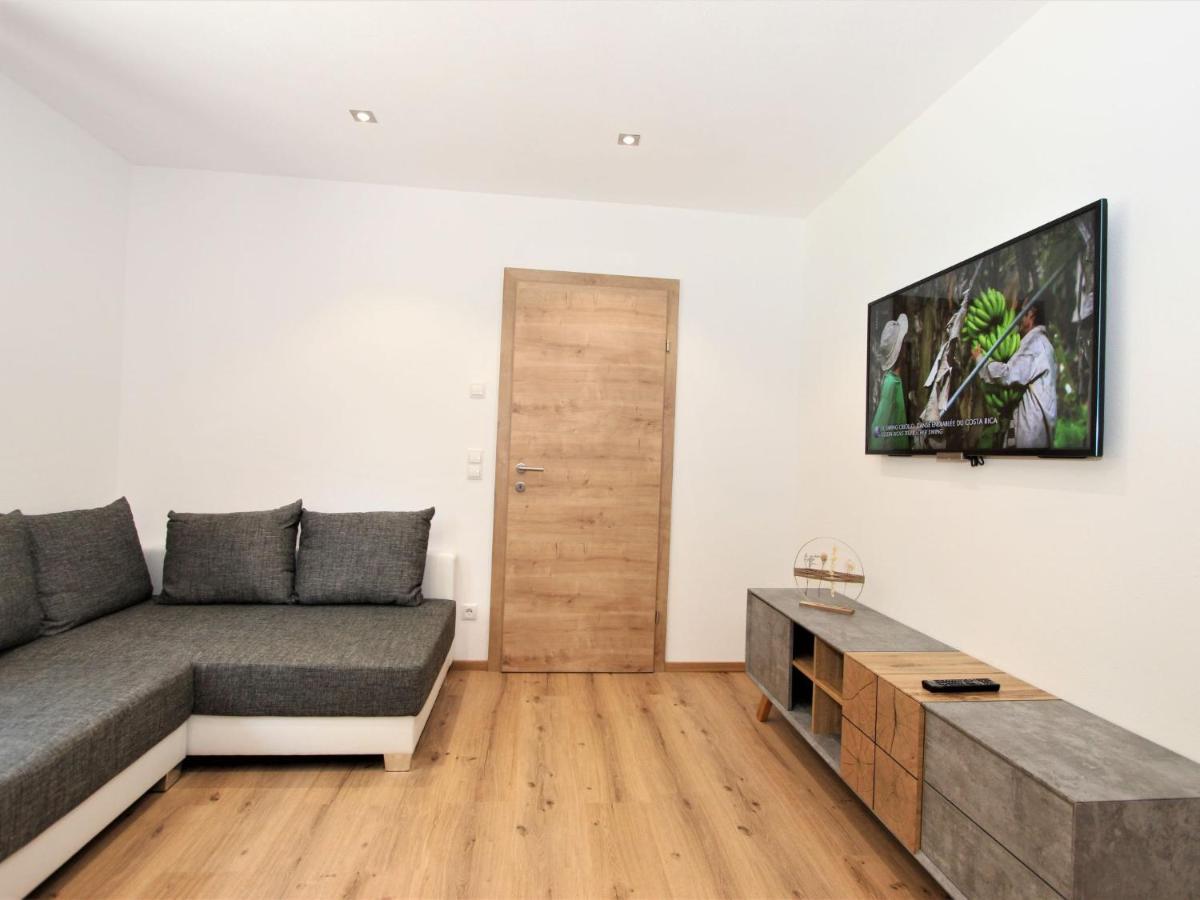 Apartment Bernadette Aschau Im Zillertal Exterior foto
