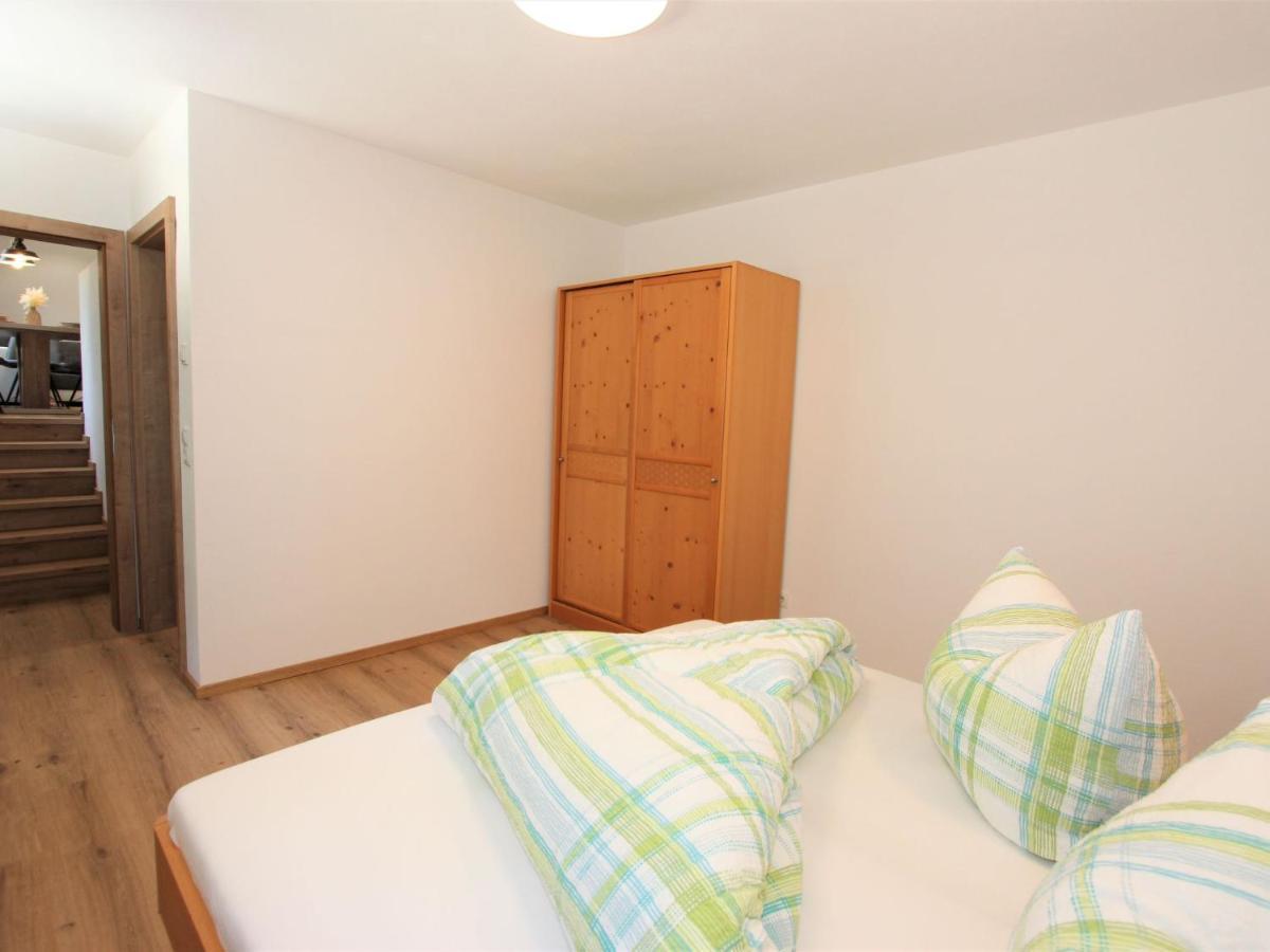 Apartment Bernadette Aschau Im Zillertal Exterior foto