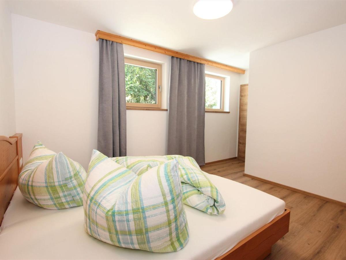 Apartment Bernadette Aschau Im Zillertal Exterior foto