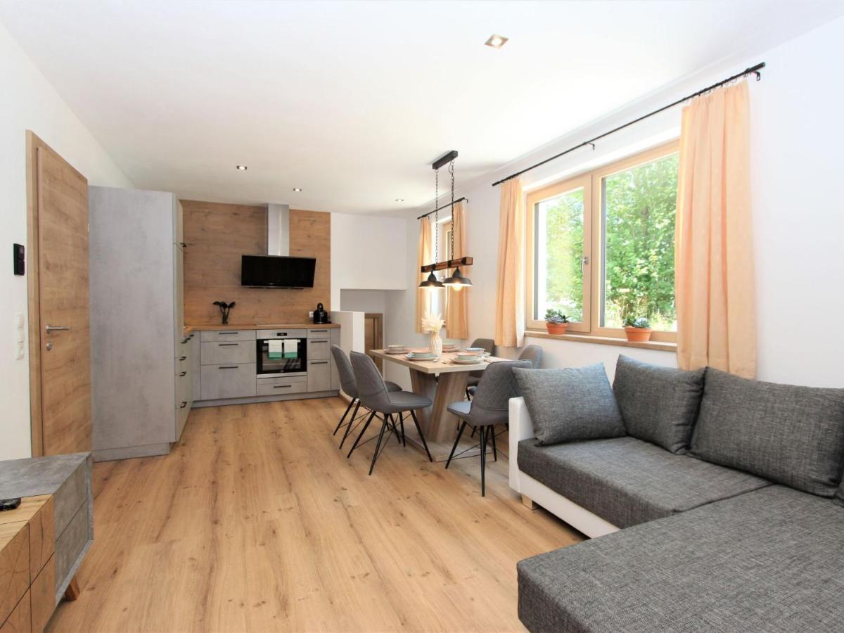Apartment Bernadette Aschau Im Zillertal Exterior foto