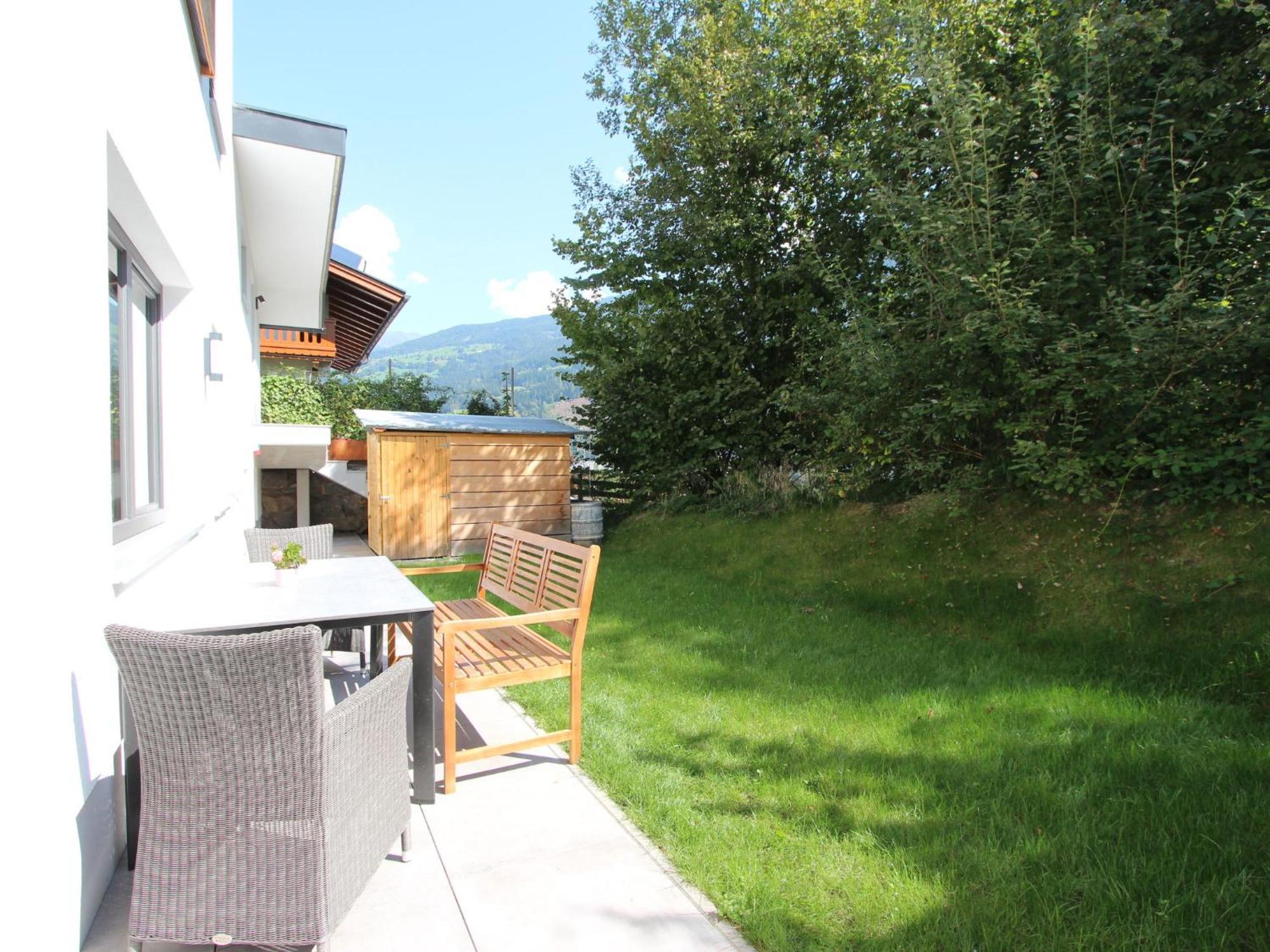 Apartment Bernadette Aschau Im Zillertal Exterior foto