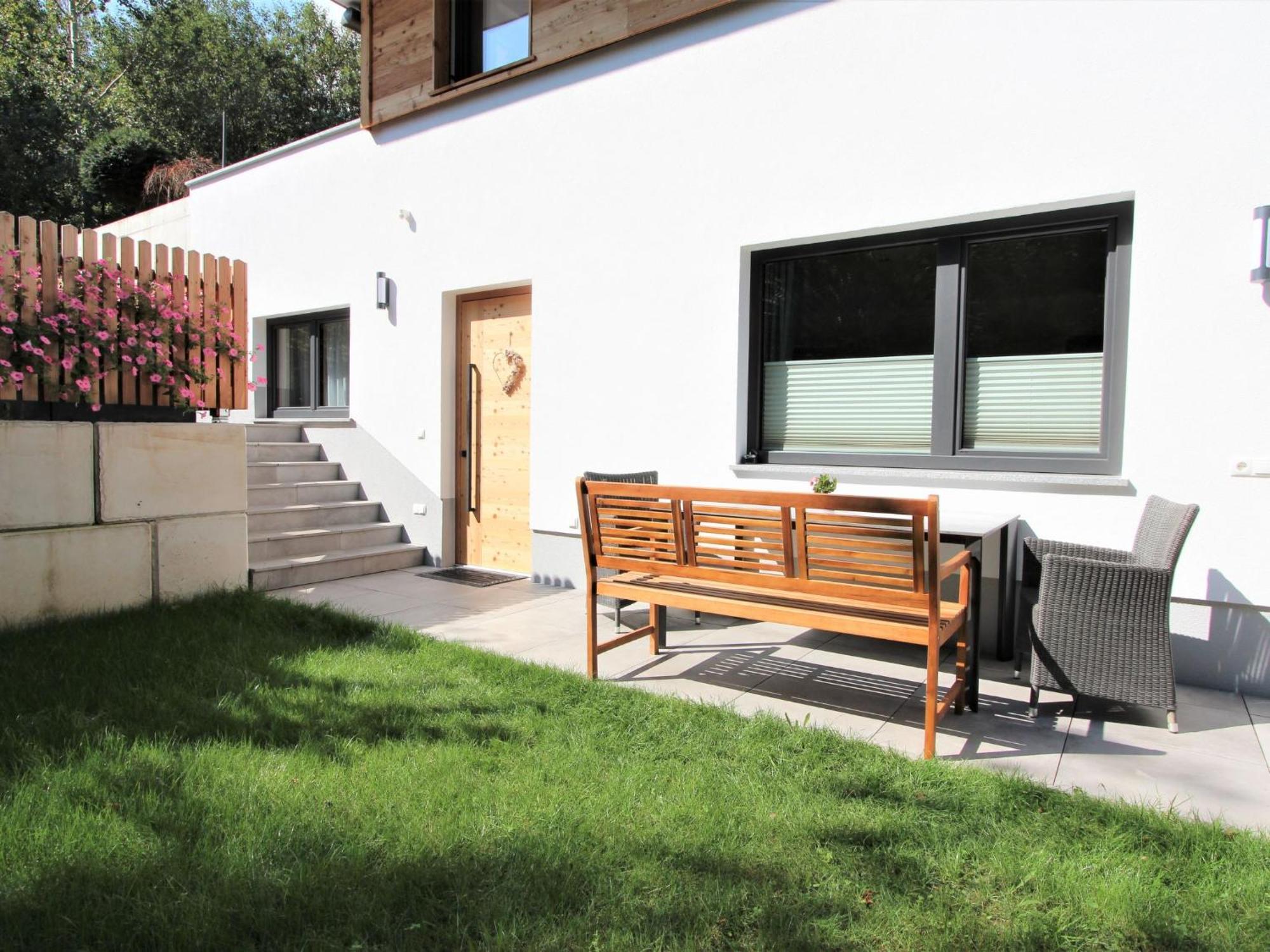 Apartment Bernadette Aschau Im Zillertal Exterior foto