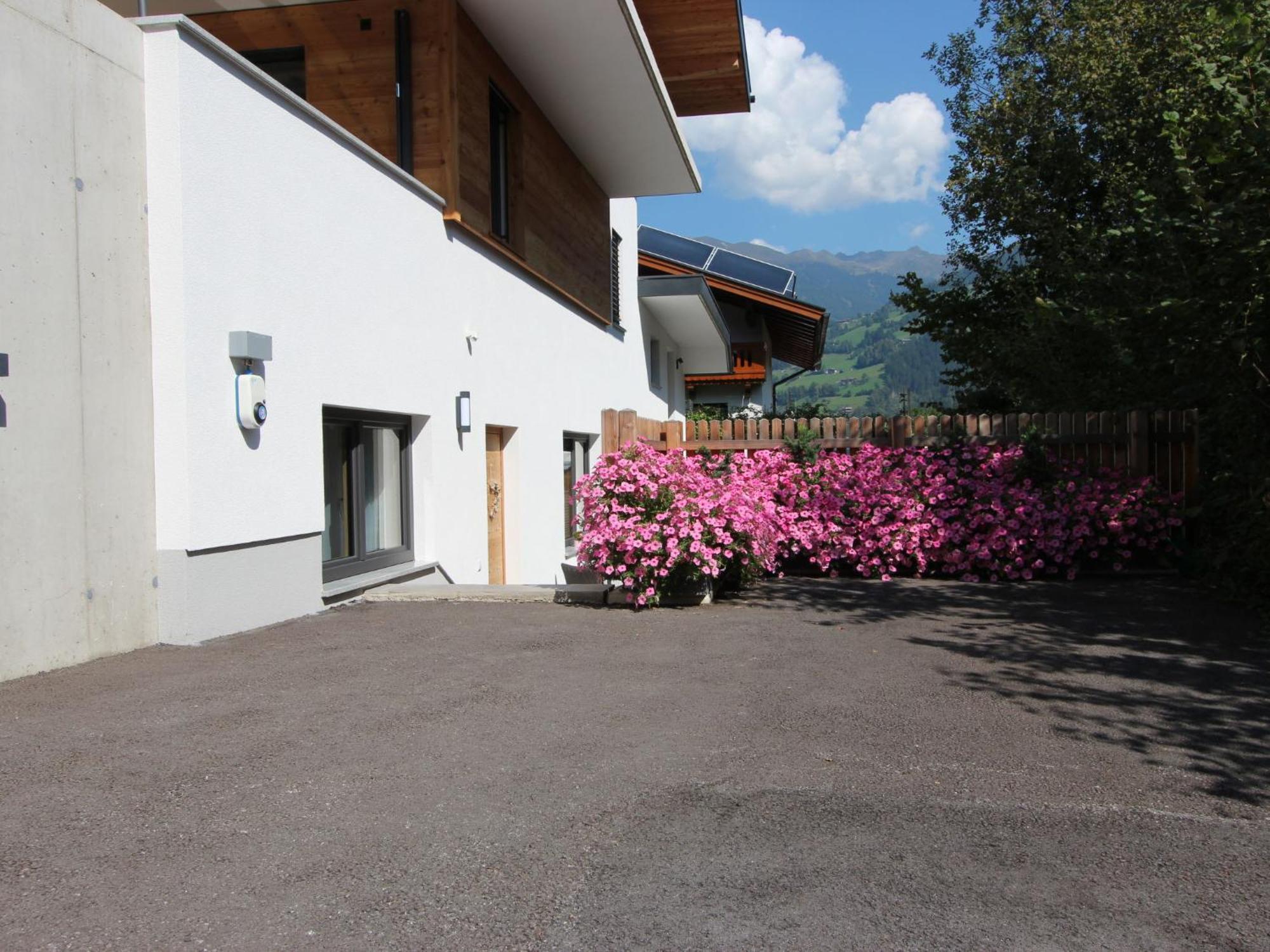 Apartment Bernadette Aschau Im Zillertal Exterior foto